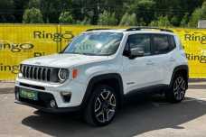 Jeep Renegade I  Рестайлинг, 2019, пробег 93304 км
