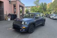 Jeep Renegade I  Рестайлинг, 2020, пробег 212000 км