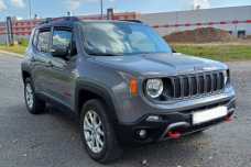 Jeep Renegade I  Рестайлинг, 2020, пробег 29000 км