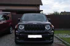 Jeep Renegade I  Рестайлинг, 2020, пробег 30300 км