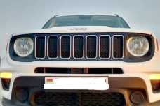 Jeep Renegade I  Рестайлинг, 2020, пробег 35000 км