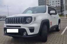 Jeep Renegade I  Рестайлинг, 2020, пробег 41500 км