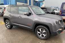 Jeep Renegade I  Рестайлинг, 2020, пробег 47000 км