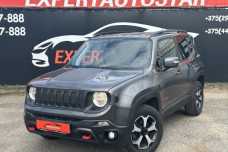 Jeep Renegade I  Рестайлинг, 2020, пробег 47000 км