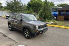 Jeep Renegade I  Рестайлинг, 2020, пробег 47000 км