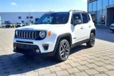 Jeep Renegade I  Рестайлинг, 2020, пробег 53000 км