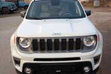 Jeep Renegade I  Рестайлинг, 2020, пробег 59000 км