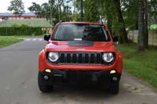 Jeep Renegade I  Рестайлинг, 2020, пробег 59000 км