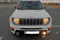 Jeep Renegade I  Рестайлинг, 2020, пробег 61500 км