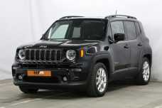 Jeep Renegade I  Рестайлинг, 2020, пробег 70168 км