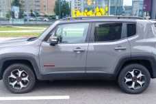 Jeep Renegade I  Рестайлинг, 2020, пробег 77950 км