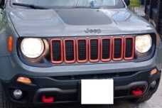 Jeep Renegade I  Рестайлинг, 2020, пробег 78500 км
