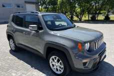 Jeep Renegade I  Рестайлинг, 2021, пробег 18203 км