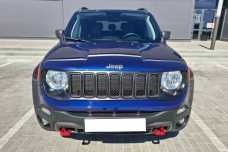Jeep Renegade I  Рестайлинг, 2021, пробег 33000 км