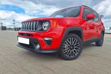 Jeep Renegade I  Рестайлинг, 2021, пробег 39700 км