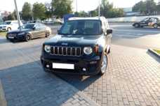 Jeep Renegade I  Рестайлинг, 2021, пробег 70000 км