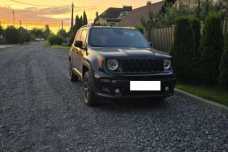 Jeep Renegade I  Рестайлинг, 2022, пробег 103000 км