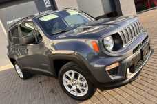 Jeep Renegade I  Рестайлинг, 2022, пробег 13000 км