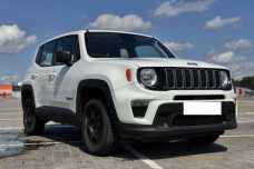 Jeep Renegade I  Рестайлинг, 2022, пробег 17500 км
