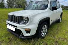 Jeep Renegade I  Рестайлинг, 2022, пробег 26000 км