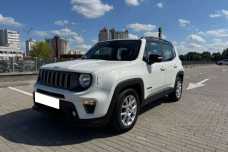 Jeep Renegade I  Рестайлинг, 2022, пробег 28500 км
