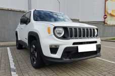 Jeep Renegade I  Рестайлинг, 2022, пробег 33600 км