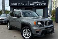 Jeep Renegade I  Рестайлинг, 2022, пробег 36474 км