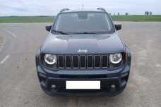 Jeep Renegade I  Рестайлинг, 2022, пробег 38000 км
