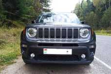 Jeep Renegade I  Рестайлинг, 2022, пробег 64000 км