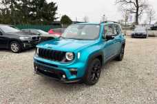 Jeep Renegade I  Рестайлинг, 2022, пробег 73500 км