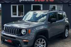 Jeep Renegade I  Рестайлинг, 2022, пробег 78800 км