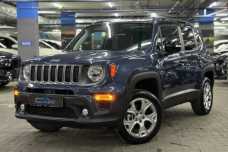 Jeep Renegade I  Рестайлинг, 2023, пробег 1821 км