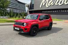 Jeep Renegade I  Рестайлинг, 2023, пробег 77000 км