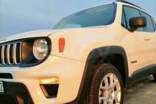 Jeep Renegade I Рестайлинг