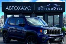 Jeep Renegade I Рестайлинг