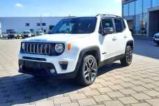 Jeep Renegade I Рестайлинг