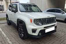 Jeep Renegade I Рестайлинг