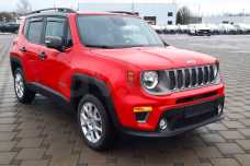 Jeep Renegade I Рестайлинг