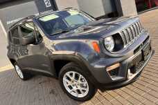 Jeep Renegade I Рестайлинг