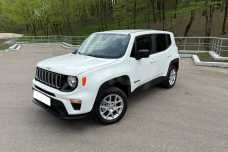 Jeep Renegade I Рестайлинг