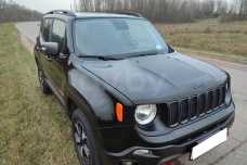 Jeep Renegade I Рестайлинг