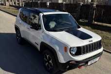 Jeep Renegade I Рестайлинг