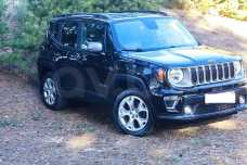 Jeep Renegade I Рестайлинг