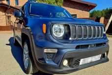 Jeep Renegade I Рестайлинг