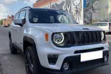 Jeep Renegade I Рестайлинг