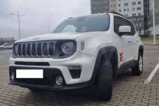 Jeep Renegade I Рестайлинг