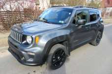 Jeep Renegade I Рестайлинг