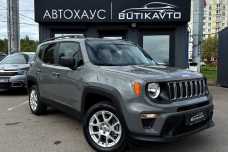 Jeep Renegade I Рестайлинг
