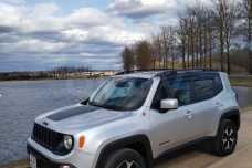 Jeep Renegade I Рестайлинг