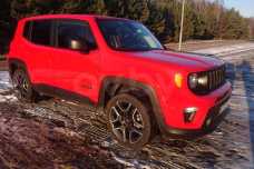 Jeep Renegade I Рестайлинг